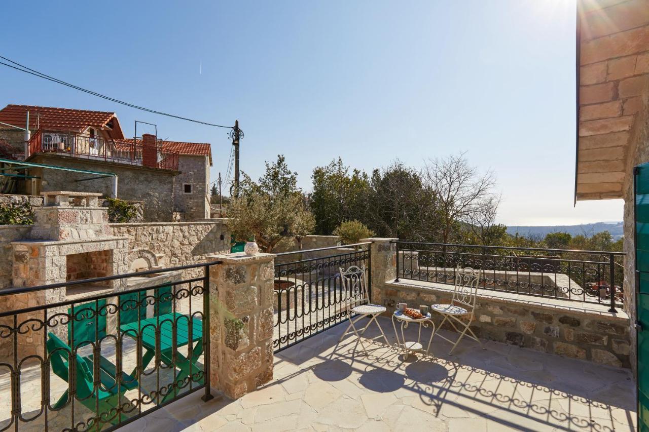 Chateau Du Soleil Villas Τίβατ Εξωτερικό φωτογραφία